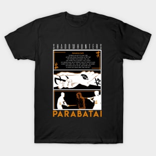 Parabatai Oath T-Shirt